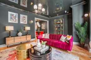 Earls Court Chic Flat in Prime Location